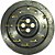 POLIA VIRABREQUIM (TCP) VALMET VALTRA 148 - 1580 / 1780 922903810584 - 149660 - Imagem 4