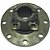 FLANGE ACIONAMENTO DA COROA E PINHAO (TRAÇÃO CARRARO - 21Z - USINIL) - RETROESCAVADEIRA MASSEY FERGUSON 96 - MAXION 750 - TRATORES VALTRA BM85 / BM100 - 1280 / 1580 / 1780 - BH140 / BH145 / BH160 / BH165 / BH180 / BH185 - 3475575 - CAR117362 - 34056600 - Imagem 1