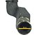 COLETOR CURVA COTOVELO DE ESCAPE (PARA MOTOR PERKINS 4236 - USINIL) MASSEY FERGUSON 86 / 96 - 265 / 275 / 285 / 290 - 1874771 - Imagem 4