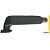 COLETOR CURVA COTOVELO DE ESCAPE (PARA MOTOR PERKINS 4236 - USINIL) MASSEY FERGUSON 86 / 96 - 265 / 275 / 285 / 290 - 1874771 - Imagem 3