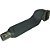 COLETOR CURVA COTOVELO DE ESCAPE (PARA MOTOR PERKINS 4236 - USINIL) MASSEY FERGUSON 86 / 96 - 265 / 275 / 285 / 290 - 1874771 - Imagem 1