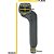 COLETOR CURVA COTOVELO DE ESCAPE (PARA MOTOR PERKINS 4236 - USINIL) MASSEY FERGUSON 86 / 96 - 265 / 275 / 285 / 290 - 1874771 - Imagem 2