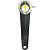 BRAÇO LEVANTE HIDRAULICO TRASEIRO (50 DENTES - ENTALHE FEMEA - AMBOS LADOS - TRA) MASSEY FERGUSON 250 / 255 / 265 / 275 / 283 - 4265 / 4275 / 4283 - 5320 - 9004135 - 9004134 - Imagem 4