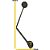 ALAVANCA REDUZIDA (ORIGINAL) VALMET 600 / 60 / 62 / 65 / 80 / 85 / 86 - 651630 - Imagem 2