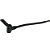 ALAVANCA TRASEIRA ESQUERDA CONTROLE REMOTO AUXILIAR (LADO ESQUERDO) VALTRA 1280 / 1780 (G2) - BH145 / BH165 / BH180 G2 / BH185 / BH205 - 84299410 - Imagem 7