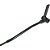 ALAVANCA TRASEIRA ESQUERDA CONTROLE REMOTO AUXILIAR (LADO ESQUERDO) VALTRA 1280 / 1780 (G2) - BH145 / BH165 / BH180 G2 / BH185 / BH205 - 84299410 - Imagem 1