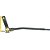 ALAVANCA TRASEIRA ESQUERDA CONTROLE REMOTO AUXILIAR (LADO ESQUERDO) VALTRA 1280 / 1780 (G2) - BH145 / BH165 / BH180 G2 / BH185 / BH205 - 84299410 - Imagem 3