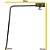 ALCA DA PORTA LADO ESQUERDO (COMPATIVEL COM PORTA 81472500 - TCP) VALTRA BM85 / BM100 / BM110 / BM120 (GERAÇÃO 1) - 81473400 - 81842400 - Imagem 3