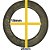 ANEL AJUSTE ALTERNADOR VALTRA BH140 / BH160 / BH180 - 82794000 - Imagem 2