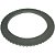 ANEL DE ENCOSTO (CNH) NEW HOLLAND - 9824099 - 83952253 - 3316892 - E3NN7R007AA - Imagem 7