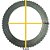 ANEL DE ENCOSTO (CNH) NEW HOLLAND - 9824099 - 83952253 - 3316892 - E3NN7R007AA - Imagem 2