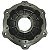 TAMPA DO CUBO DA RODA DA MANGA DE EIXO (EIXO DIANTEIRO - 4x4 - IMPORTADO) NEW HOLLAND TL65 / TL70 / TL80 (MOTOR IVECO) - 5169118 / 5178631 / 87542214 - Imagem 7