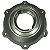 TAMPA DO CUBO DA RODA DA MANGA DE EIXO (EIXO DIANTEIRO - 4x4 - IMPORTADO) NEW HOLLAND TL65 / TL70 / TL80 (MOTOR IVECO) - 5169118 / 5178631 / 87542214 - Imagem 5