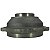 TAMPA DO CUBO DA RODA DA MANGA DE EIXO (EIXO DIANTEIRO - 4x4 - IMPORTADO) NEW HOLLAND TL65 / TL70 / TL80 (MOTOR IVECO) - 5169118 / 5178631 / 87542214 - Imagem 6