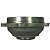 TAMPA DO CUBO DA RODA DA MANGA DE EIXO (EIXO DIANTEIRO - 4x4 - IMPORTADO) NEW HOLLAND TL65 / TL70 / TL80 (MOTOR IVECO) - 5169118 / 5178631 / 87542214 - Imagem 8