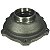 TAMPA DO CUBO DA RODA DA MANGA DE EIXO (EIXO DIANTEIRO - 4x4 - IMPORTADO) NEW HOLLAND TL65 / TL70 / TL80 (MOTOR IVECO) - 5169118 / 5178631 / 87542214 - Imagem 1