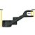 BRAÇO SUPERIOR DO LEVANTE HIDRÁULICO TRASEIRO (EIXO DE 50MM - 37 ESTRIAS - RASGO FEMEA - SERVE EM AMBOS OS LADOS - USINIL) - MASSEY FERGUSON 50X / 55X / 65X - 1482650 - Imagem 3