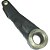 BRAÇO SUPERIOR DO LEVANTE HIDRÁULICO TRASEIRO (EIXO DE 50MM - 37 ESTRIAS - RASGO FEMEA - SERVE EM AMBOS OS LADOS - USINIL) - MASSEY FERGUSON 50X / 55X / 65X - 1482650 - Imagem 9