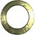 ANEL ESPACADOR BRONZE CAIXA DE ALAVANCAS (ORIGINAL) VALTRA BH140 / BH145 / BH160 / BH180 / BH185 - BH135 / BH145 / BH165 / BH200 / BH210 - BH144 / BH154 / BH174 / BH184 / BH194 / BH214 - 82312510 - 86562000 - Imagem 5