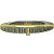 ANEL ESTRIADO DA CAIXA CAMBIO SINCRONIZADA (38X38Z - TC) MASSEY FERGUSON 265 / 275 / 283 / 290 / 292 / 297 / 298 / 299 - 610 / 620 / 630 / 640 / 650 / 660 / 680 - 4265 / 4275 / 4283 / 4290 / 4291 / 4292 / 4297 / 4298 / 4299 - 5275 - B2729 - 1686459 - Imagem 2