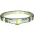 ANEL DE ENCOSTO INTERMEDIARIO TRAVA SATELITE (MALLASCAR) VALMET 68 / 78 / 88 - 223450 - Imagem 3