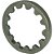 ARRUELA CARRARO AÇO TEMPERADA (13Z - ORIGINAL) - VALTRA BH140 / BH140 HI / BH145 / BH160 / BH160 HI / BH165 / BH180 / BH180 G2 / BH180 HI / BH185I / BH205I / BM85 / BM85 G2 / BM100 / BM100 G2 / 1280R / 1280R G2 / 1580 / 1780 / 1780 G2 - 82775300 - Imagem 1