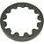 ARRUELA CARRARO AÇO TEMPERADA (13Z - ORIGINAL) - VALTRA BH140 / BH140 HI / BH145 / BH160 / BH160 HI / BH165 / BH180 / BH180 G2 / BH180 HI / BH185I / BH205I / BM85 / BM85 G2 / BM100 / BM100 G2 / 1280R / 1280R G2 / 1580 / 1780 / 1780 G2 - 82775300 - Imagem 6
