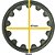 ARRUELA CARRARO AÇO TEMPERADA (13Z - ORIGINAL) - VALTRA BH140 / BH140 HI / BH145 / BH160 / BH160 HI / BH165 / BH180 / BH180 G2 / BH180 HI / BH185I / BH205I / BM85 / BM85 G2 / BM100 / BM100 G2 / 1280R / 1280R G2 / 1580 / 1780 / 1780 G2 - 82775300 - Imagem 2