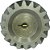 EIXO PILOTO DA TDP CAIXA DE CAMBIO 6 E 8 VELOCIDADES - (10X18 DENTES HELICOIDAL) MASSEY FERGUSON 50X - 180420 - Imagem 4