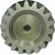 EIXO PILOTO DA TDP CAIXA DE CAMBIO 6 E 8 VELOCIDADES - (10X18 DENTES HELICOIDAL) MASSEY FERGUSON 50X - 180420 - Imagem 9