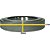ROLAMENTO EMBREAGEM (115x172x25x29 - ROLTINS) VALTRA 1280R / 1580 / 1780 - BH140 / BH140Hi / BH160 / BH160Hi / BH180 / BH180Hi (G1) - 1280R / 1780 - BH145 / BH165 / BH180 / BH185i (G2) - 884111 - Imagem 2