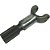 SEMI EIXO CURTO PONTUVA EXTERNA (PARA CRUZETA 30MM DE COPO - MODELO DE 170mm CARRARO - CBL) VALTRA 1280 / 1580 / 1780 - BH140 / BH160 / BH180 (G1) - BM85 / BM100 - 81915900 - Imagem 8