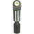 SEMI EIXO CURTO PONTUVA EXTERNA (PARA CRUZETA 30MM DE COPO - MODELO DE 170mm CARRARO - CBL) VALTRA 1280 / 1580 / 1780 - BH140 / BH160 / BH180 (G1) - BM85 / BM100 - 81915900 - Imagem 3