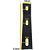 SUPORTE DO SILENCIOSO ESCAPAMENTO ESCAPE (AGCO) VALTRA 685C / 685F / 785C / 785F - BF65 / BF75 - 83040110 - Imagem 2