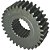 ENGRENAGEM (32X22 - MOTOPEÇAS) VALTRA VALTRA 1280 A 1880 / BH140 A BH185 - 3346866 - 80796600 - 80796610 - Imagem 5