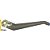 BRACO DIRECAO BIELA LATERAL (FLEMING) VALMET 60 / 68 / 78 / 80 / 88 - 205220 - Imagem 5