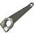 BRACO DIRECAO BIELA LATERAL (FLEMING) VALMET 60 / 68 / 78 / 80 / 88 - 205220 - Imagem 1