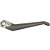 BRACO DIRECAO BIELA LATERAL (FLEMING) VALMET 60 / 68 / 78 / 80 / 88 - 205220 - Imagem 8