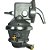 BOMBA ALIMENTADORA DE COMBUSTIVEL (6 CILINDROS - AST) JOHN DEERE 1165 / 1175 - 6300 / 6500 / 6600 - DZ120073 - RE38009 - Imagem 3