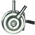 BOMBA ALIMENTADORA DE COMBUSTIVEL (6 CILINDROS - AST) JOHN DEERE 1165 / 1175 - 6300 / 6500 / 6600 - DZ120073 - RE38009 - Imagem 6