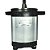 BOMBA HIDRAULICA SIMPLES (BEPPO) MASSEY FERGUSON 297 / 298 / 299 - 630 / 650 - 9510080761 - 041683 - Imagem 5