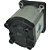 BOMBA LEVANTE HIDRAULICO SIMPLES C/ TAMPA (INDISA) NEW HOLLAND TL75E / TL80 / TL90 / TL100 (ALGUNS MODELOS) / NEW HOLLAND TM110 A TM140 - F000510603 - 82991198 - 82991189 - 0510625063 - 510625063 - 0510625063 - 5179726 - Imagem 10