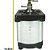 BOMBA LEVANTE HIDRAULICO SIMPLES C/ TAMPA (INDISA) NEW HOLLAND TL75E / TL80 / TL90 / TL100 (ALGUNS MODELOS) / NEW HOLLAND TM110 A TM140 - F000510603 - 82991198 - 82991189 - 0510625063 - 510625063 - 0510625063 - 5179726 - Imagem 3