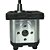 BOMBA LEVANTE HIDRAULICO SIMPLES C/ TAMPA (INDISA) NEW HOLLAND TL75E / TL80 / TL90 / TL100 (ALGUNS MODELOS) / NEW HOLLAND TM110 A TM140 - F000510603 - 82991198 - 82991189 - 0510625063 - 510625063 - 0510625063 - 5179726 - Imagem 7