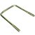 GRAMPO DO PARALAMA TRATOR FORD 5600 / 6600 / 5610 / 6610 / 7610- 5630 / 6630 / 7630 - 83919385 - 388838S36 - Imagem 6