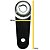 ALAVANCA EXTERNA (LADO ESQUERDO - VERPEC) - VALTRA 1280R / 1580 / 1780 - BH140 / BH140Hi / BH160 / BH160Hi / BH180 / BH180Hi (GERAÇÃO 1) - 1280R / 1780 / BH145 / BH165 / BH180 / BH185i / BH205i (GERAÇÃO 2) - 82305000 - 82305010 - Imagem 3