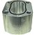 CONJUNTO ACASALADO BOMBA HIDRAULICA (BEPPO) VALMET 110 / 118 / 118 4X4 / 138 4X4 - 80090700 - 9510080615 - 9510080601 - 191860 - 191850 - Imagem 5