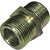 CONEXAO NIPLE DO FILTRO DE OLEO HIDRAULICO TRANSMISSAO (ORIGINAL) VALTRA 885 / 985 - BM85 / BM100 / BM110 / BM120 (G1) - BM85 / BM100 / BM110 / BM120 / BM125i- 30206310 - Imagem 1