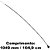 CABO AFOGADOR ESTRANGULADOR PARADA (1049mm - IKS) VALMET 62 / 65 / 85 / 86 - 68 / 78 / 88 - 235800 - 230260 - 80350600 - Imagem 5