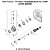 BUCHA ORIGINAL (ORIGINAL) JOHN DEERE - R214121 - Imagem 8